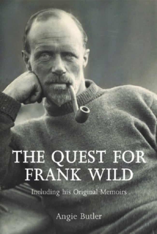 The Quest For Frank Wild