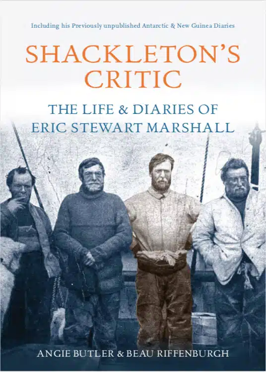 Shackleton's Critic